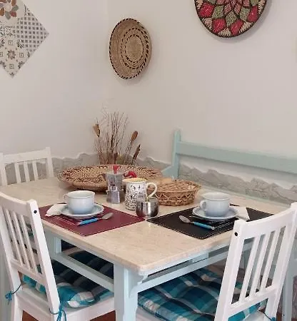 La Casa Di Paola A - Iun R2452 別荘 *