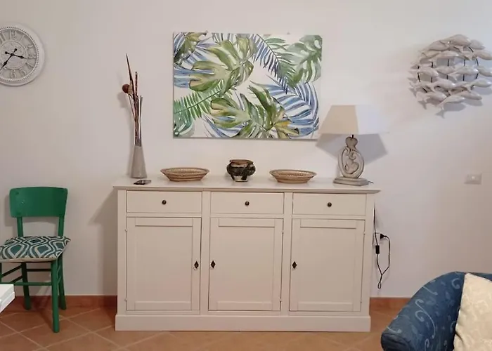 La Casa Di Paola A - Iun R2452 Calasetta