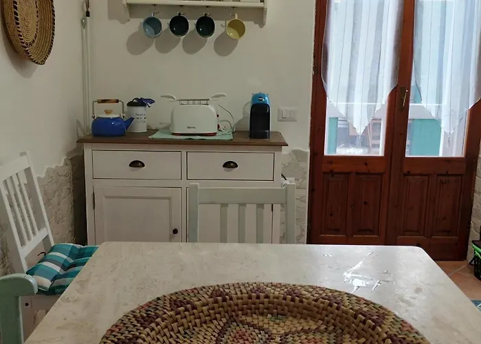 La Casa Di Paola A - Iun R2452 Prázdninový dům *