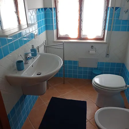 Dom wakacyjny La Casa Di Paola A - Iun R2452