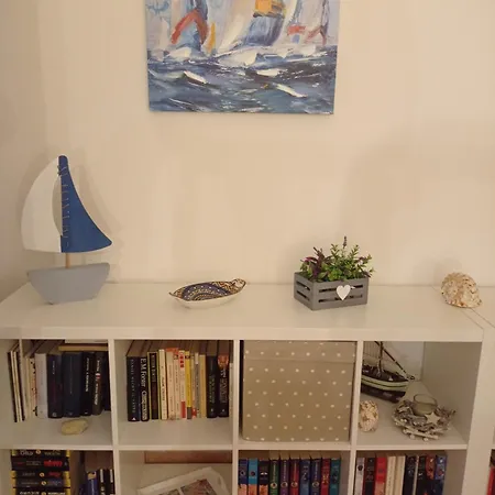 La Casa Di Paola A - Iun R2452 * كالاسيتا