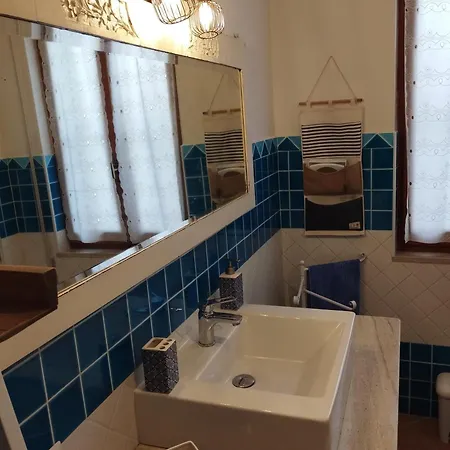 بيت للعطل La Casa Di Paola A - Iun R2452 كالاسيتا