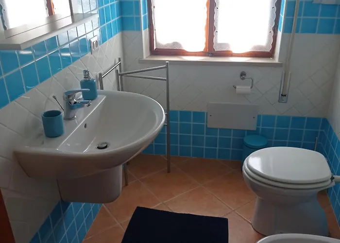 Tatil Evi La Casa Di Paola A - Iun R2452