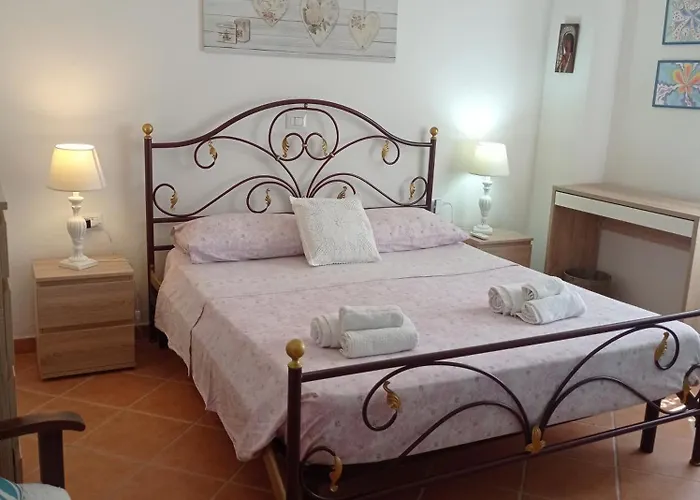 La Casa Di Paola A - Iun R2452 Calasetta