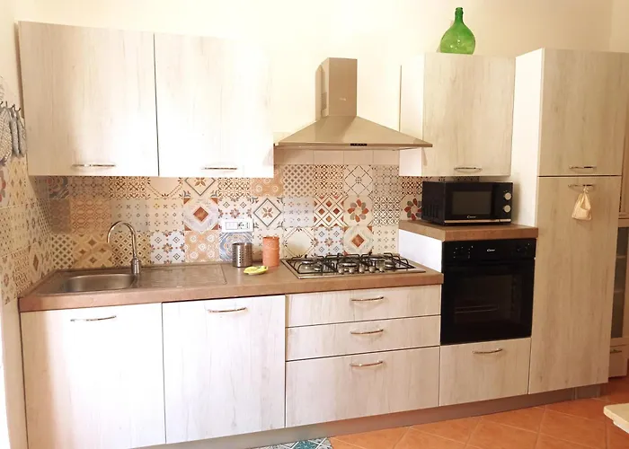 Tatil Evi La Casa Di Paola A - Iun R2452