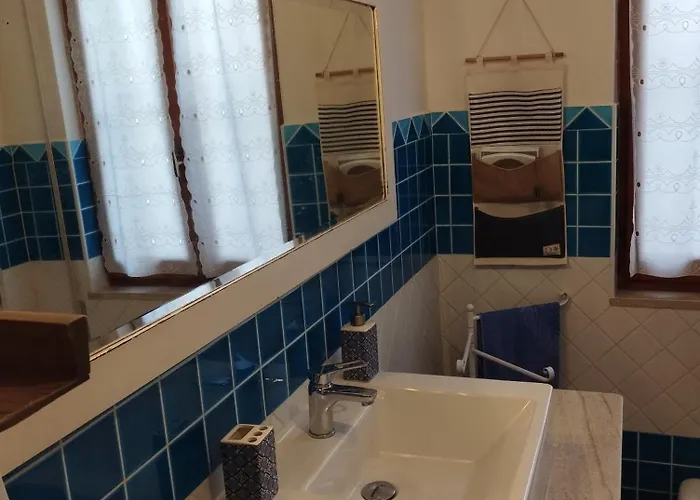 Tatil Evi La Casa Di Paola A - Iun R2452 Calasetta